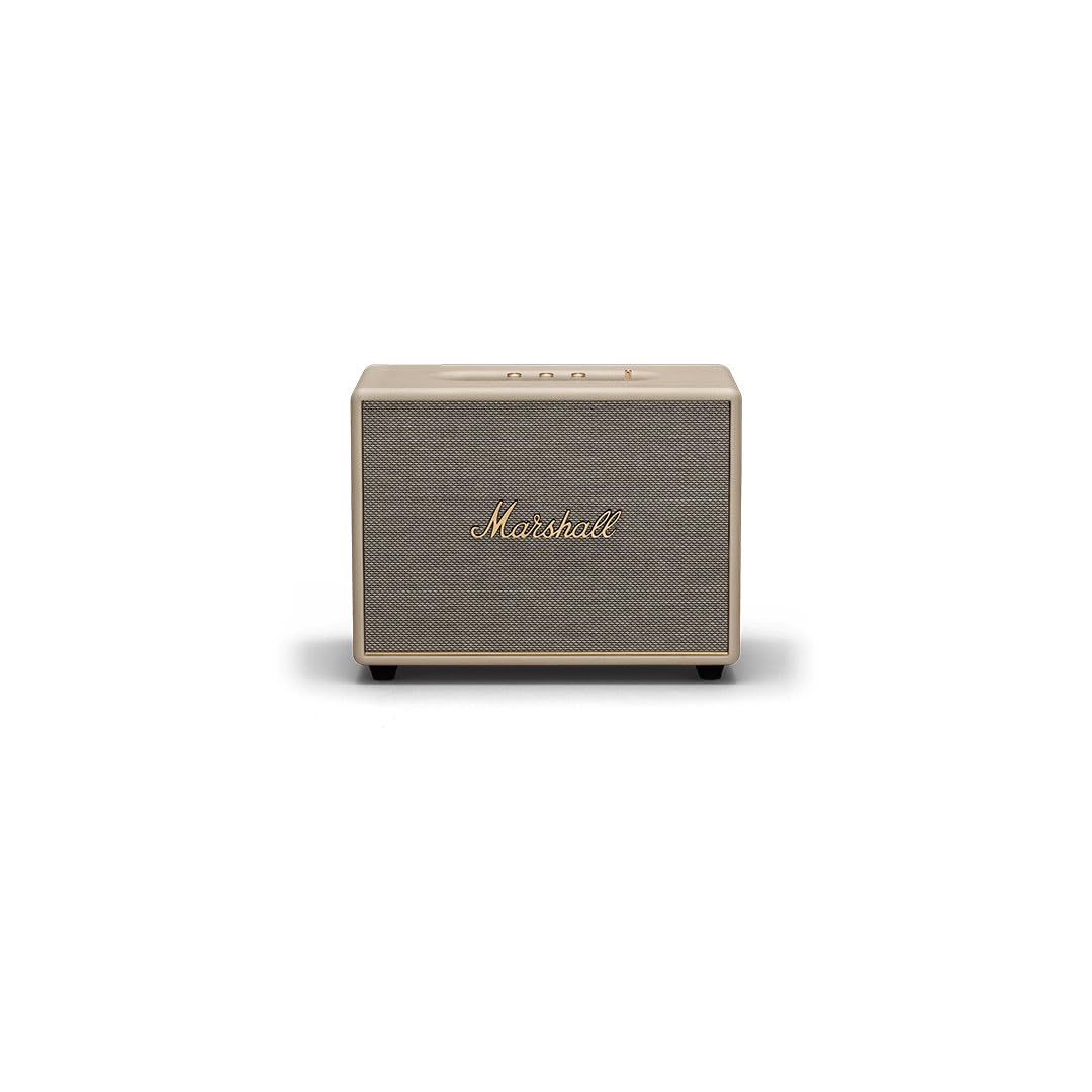 Marshall Woburn III Wired Connectivity Home Speaker
