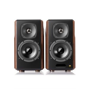 Edifier S2000MKIII Powered Bluetooth Bookshelf 2.0 Speakers -