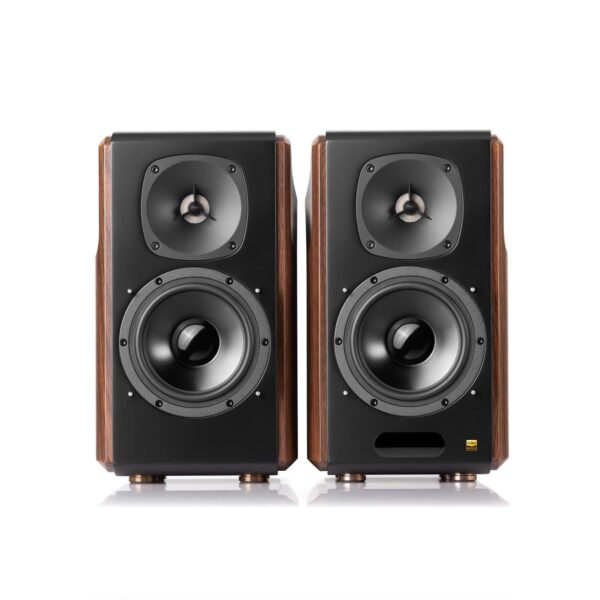 Edifier S2000MKIII Powered Bluetooth Bookshelf 2.0 Speakers -