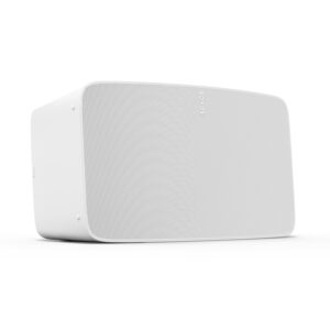 Sonos Five Auxiliary, Airplay Multiroom Wireless Speaker - White