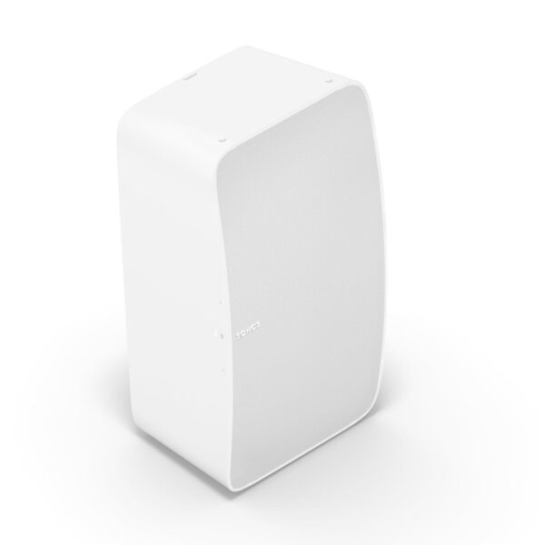 Sonos Five Auxiliary, Airplay Multiroom Wireless Speaker - White - Image 3