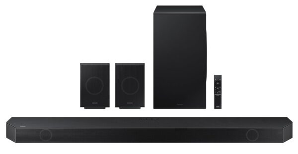 Samsung 656 W 11.1.4 ch (HW-Q990D/XL) Wireless Dolby Atmos Soundbar - Image 2