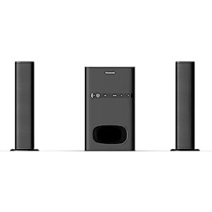 Panasonic Sc-Ht480Gw-K 100W 4.1 Channel Auxiliary, USB, Micro USB Soundbar - Black