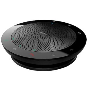 Jabra Speak 510 10 Watt Wireless Bluetooth Portable Speaker (Black)