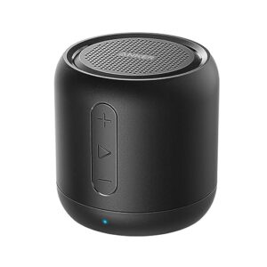 Anker Soundcore R50i Black True Wireless (TWS) Earbuds 10mm Drivers with Big Bass, Bluetooth 5.3, 30H Playtime, IPX5-Water Resistant, AI Clear Calls with 2 Mics, 22 Preset EQs via App (Mini Speaker)