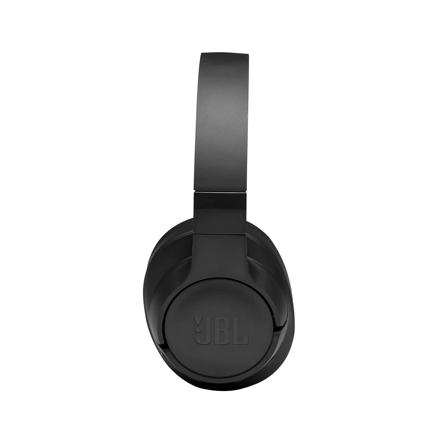 JBL Tune 760NC, Wireless Over Ear Active Noise Cancellation Headphones with Mic, Upto 50 Hours Playtime, Multi-Device Connectivity, Pure Bass, AUX & Voice Assistant Support for Mobile Phones (Black) - Image 9