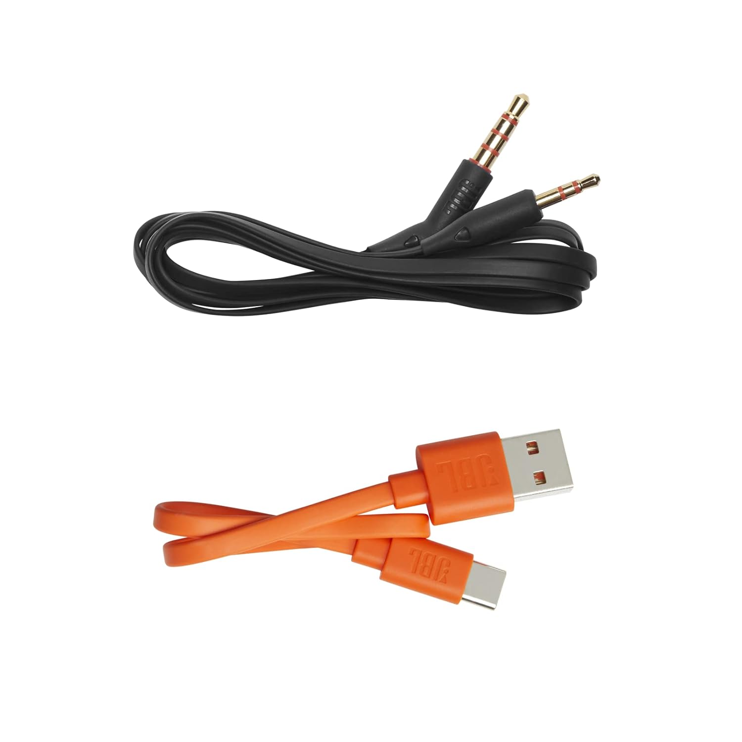 JBL Tune 760NC, Wireless Over Ear Active Noise Cancellation Headphones with Mic, Upto 50 Hours Playtime, Multi-Device Connectivity, Pure Bass, AUX & Voice Assistant Support for Mobile Phones (Black) - Image 2