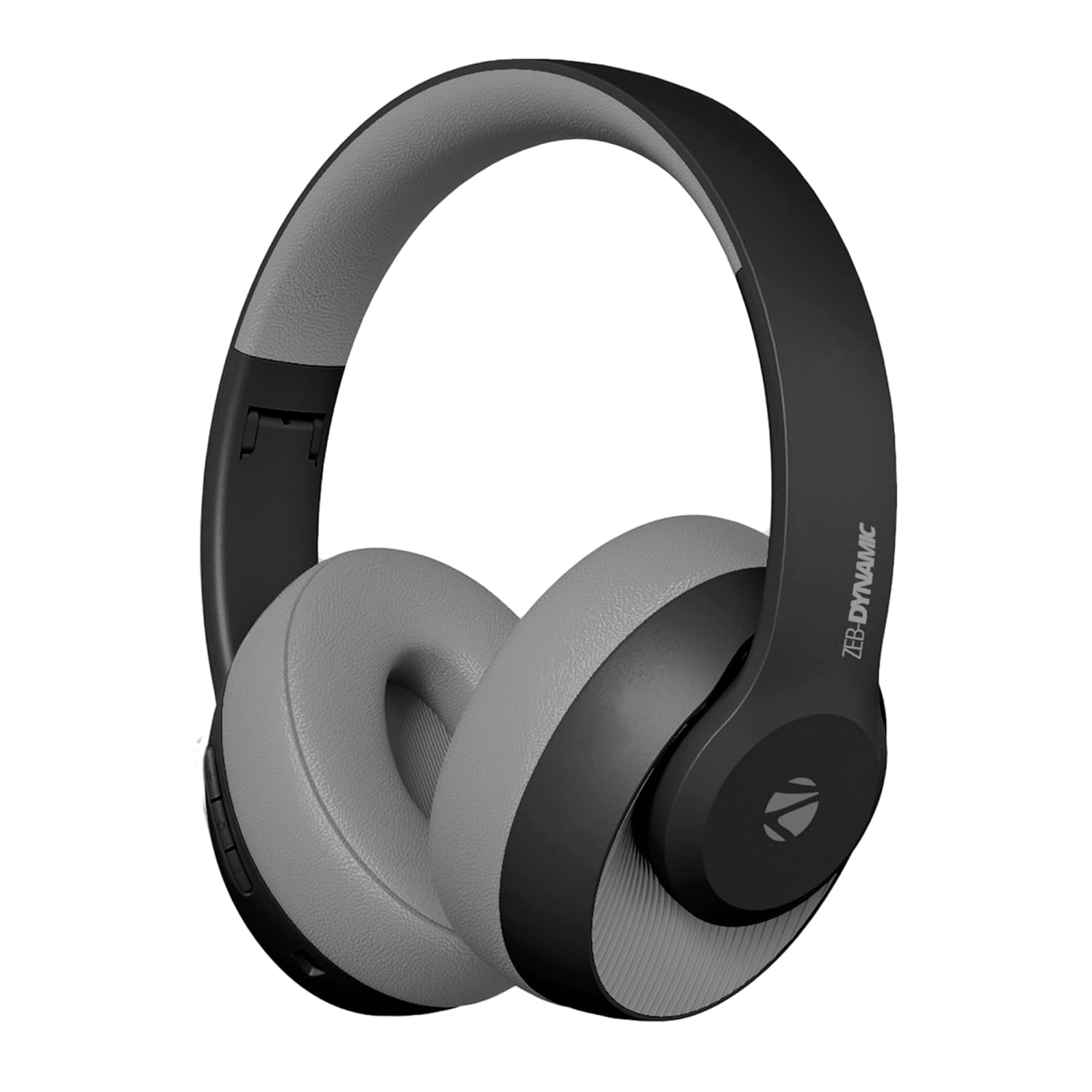 ZEBRONICS Zeb-Dynamic with Bluetooth Supporting Headphone, Aux Input, Call Function and Media/Volume Control