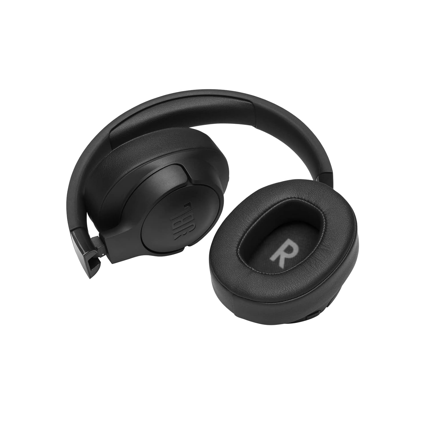 JBL Tune 760NC, Wireless Over Ear Active Noise Cancellation Headphones with Mic, Upto 50 Hours Playtime, Multi-Device Connectivity, Pure Bass, AUX & Voice Assistant Support for Mobile Phones (Black) - Image 6