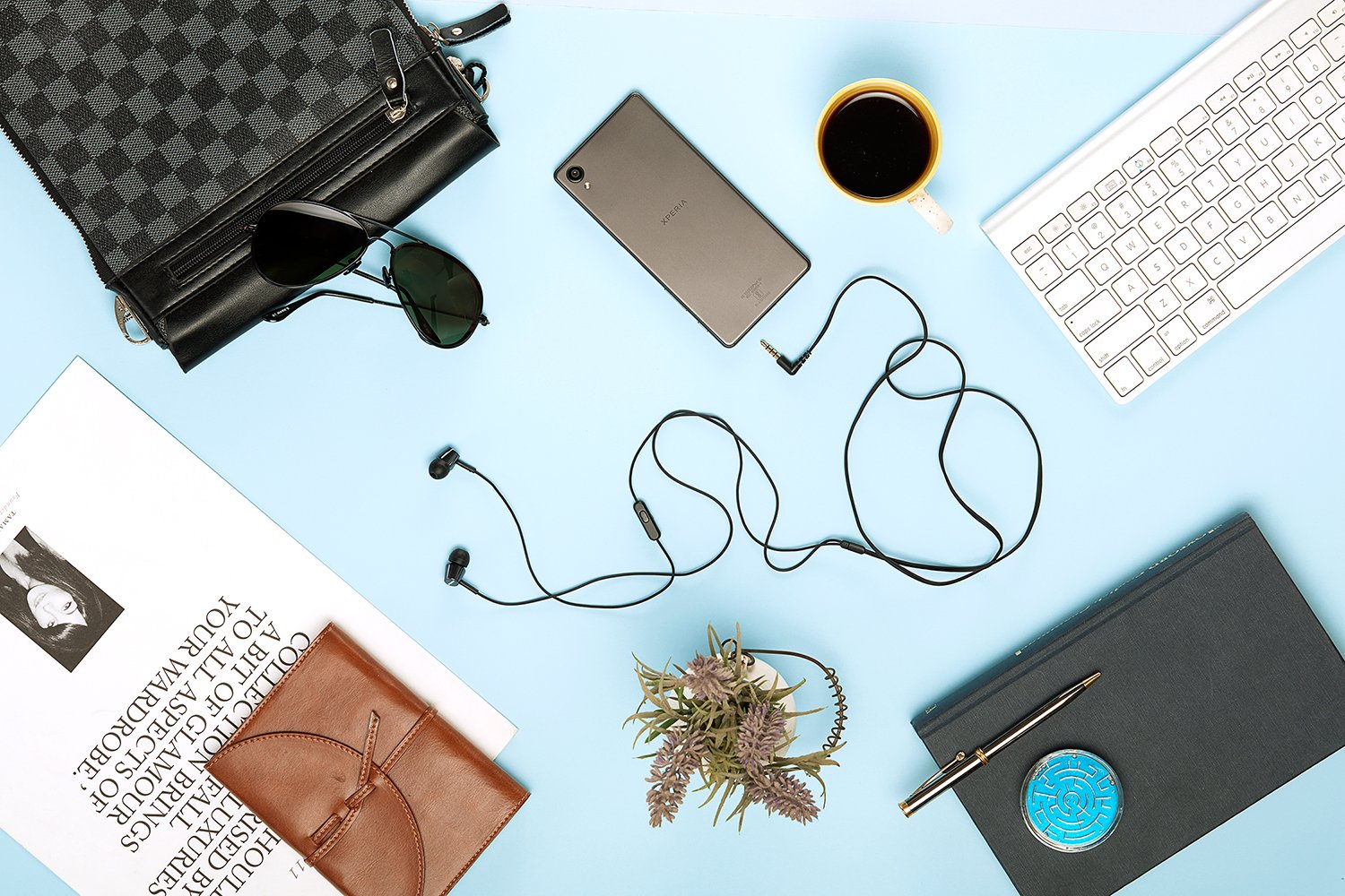 Sony MDR-EX155AP Wired in-Ear Headphones with Tangle Free Cable, 3.5mm Jack, Headset with Mic for Phone Calls and 1 Year Warranty - (Black) - Image 3